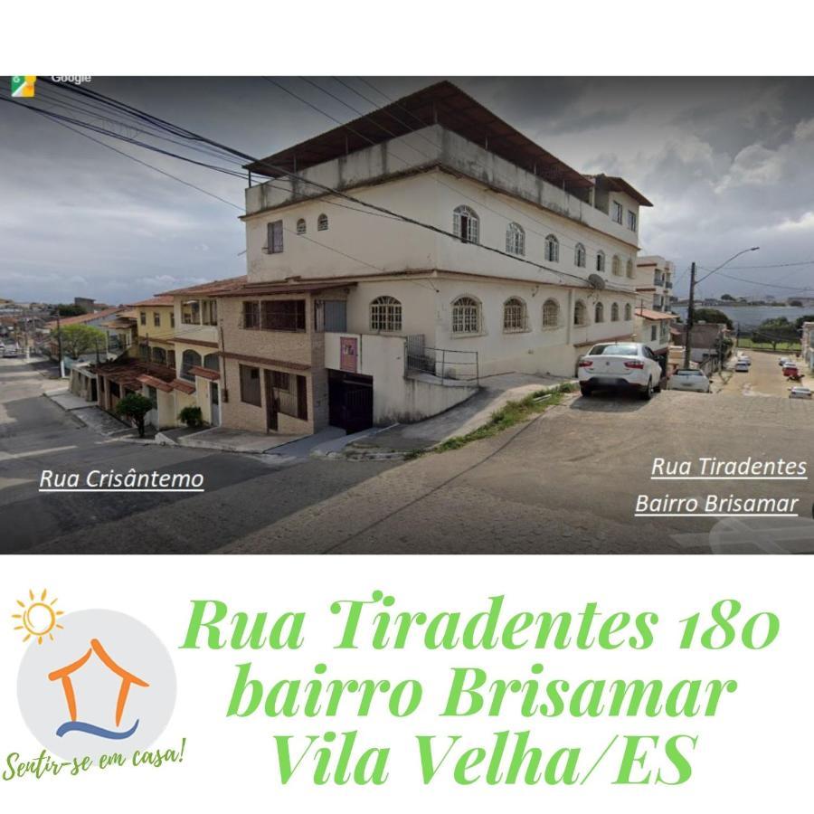 Sentir-Se Em Casa! Ap Privativo 10Min Da Praia De Itaparica Apartment Vila Velha  Bagian luar foto