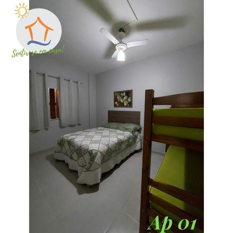 Sentir-Se Em Casa! Ap Privativo 10Min Da Praia De Itaparica Apartment Vila Velha  Bagian luar foto