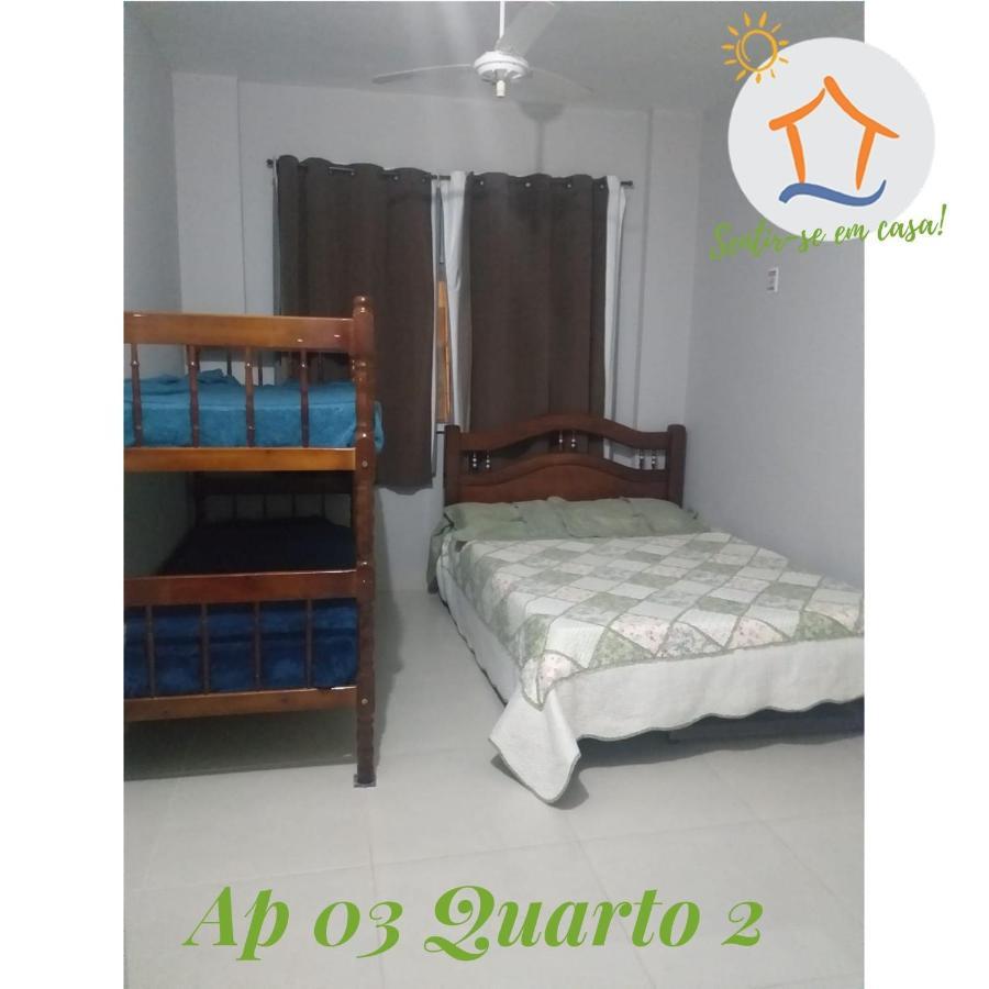 Sentir-Se Em Casa! Ap Privativo 10Min Da Praia De Itaparica Apartment Vila Velha  Bagian luar foto