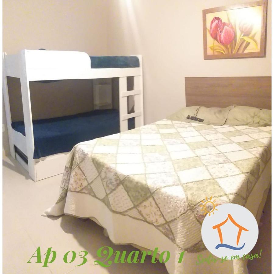 Sentir-Se Em Casa! Ap Privativo 10Min Da Praia De Itaparica Apartment Vila Velha  Bagian luar foto