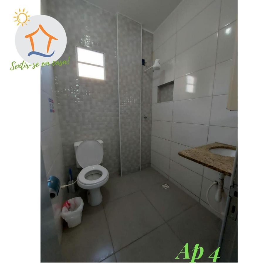 Sentir-Se Em Casa! Ap Privativo 10Min Da Praia De Itaparica Apartment Vila Velha  Bagian luar foto