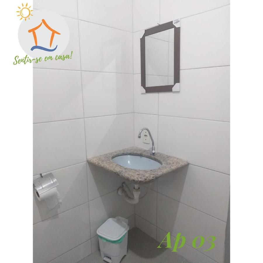 Sentir-Se Em Casa! Ap Privativo 10Min Da Praia De Itaparica Apartment Vila Velha  Bagian luar foto