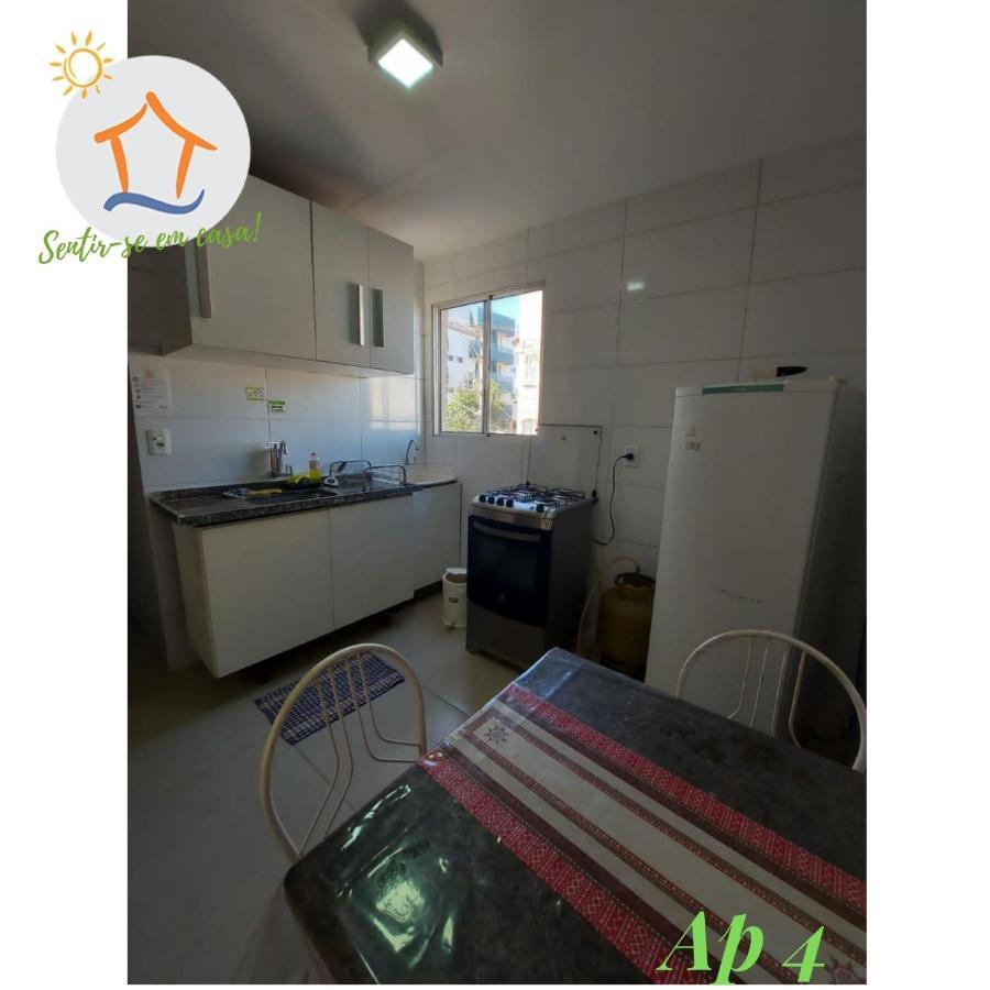 Sentir-Se Em Casa! Ap Privativo 10Min Da Praia De Itaparica Apartment Vila Velha  Bagian luar foto
