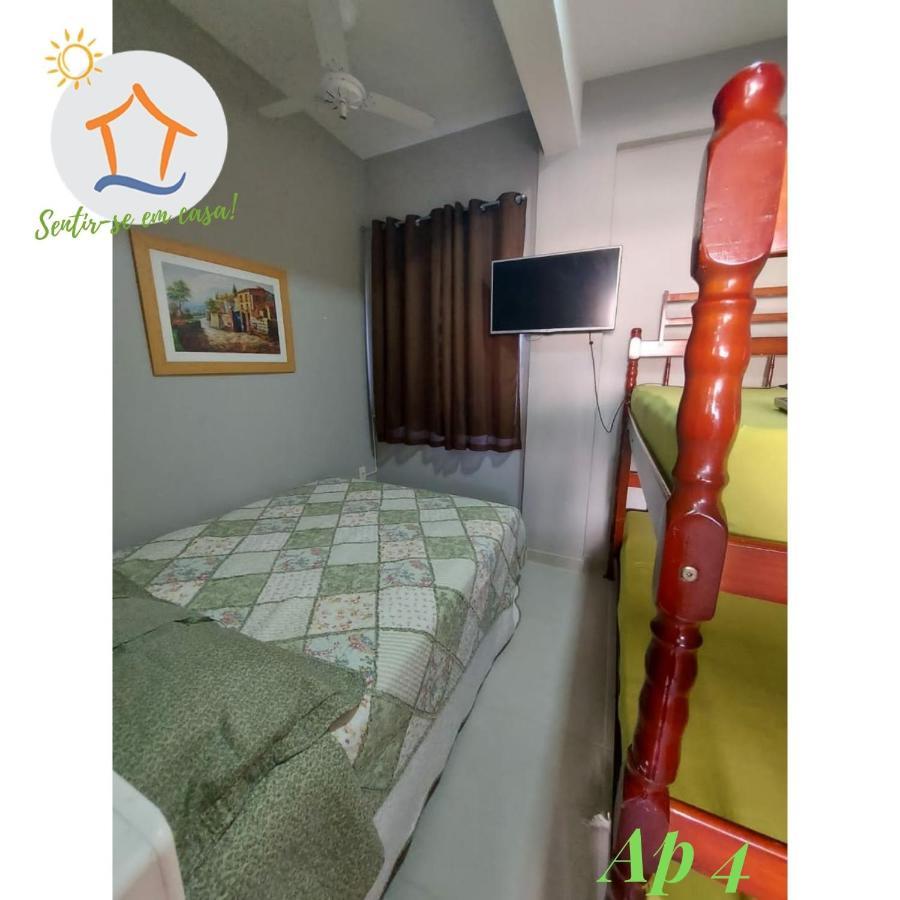 Sentir-Se Em Casa! Ap Privativo 10Min Da Praia De Itaparica Apartment Vila Velha  Bagian luar foto