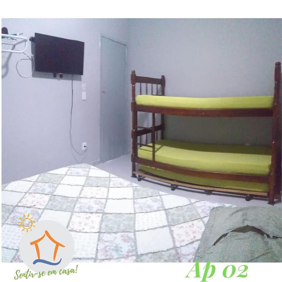 Sentir-Se Em Casa! Ap Privativo 10Min Da Praia De Itaparica Apartment Vila Velha  Bagian luar foto