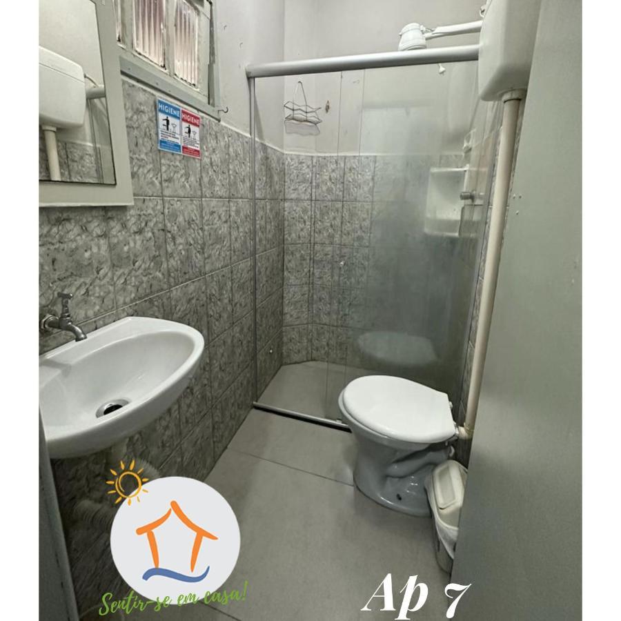 Sentir-Se Em Casa! Ap Privativo 10Min Da Praia De Itaparica Apartment Vila Velha  Bagian luar foto