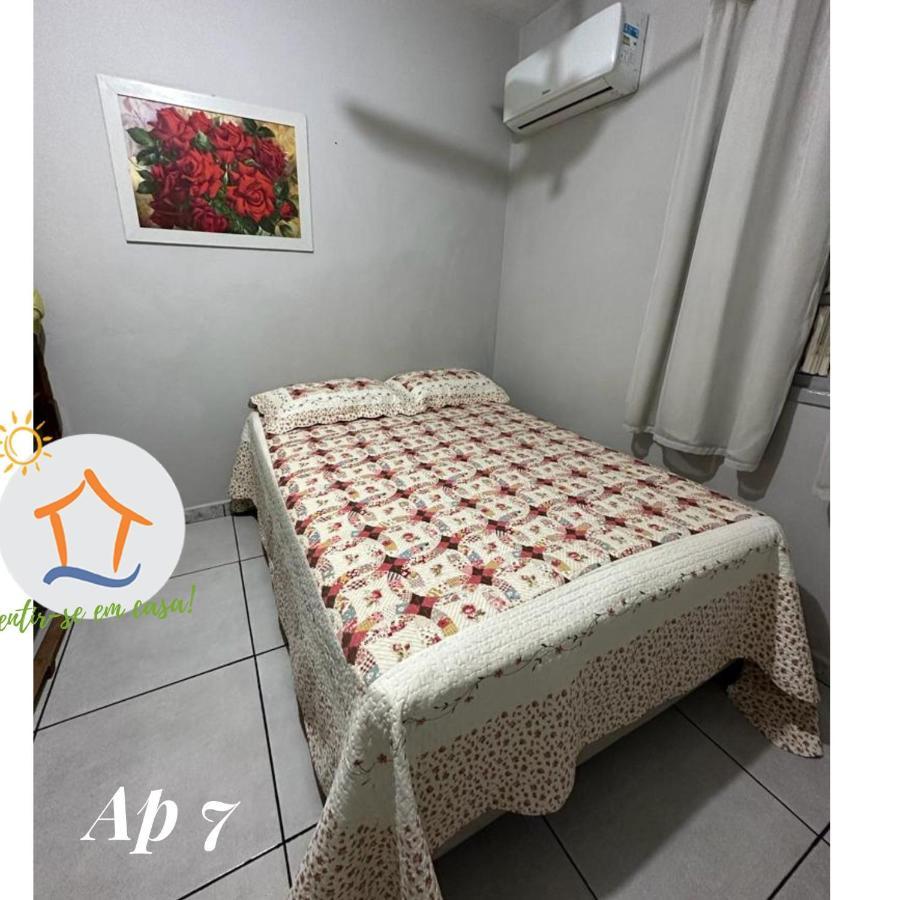 Sentir-Se Em Casa! Ap Privativo 10Min Da Praia De Itaparica Apartment Vila Velha  Bagian luar foto