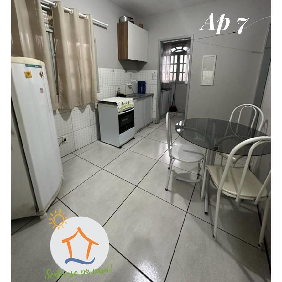 Sentir-Se Em Casa! Ap Privativo 10Min Da Praia De Itaparica Apartment Vila Velha  Bagian luar foto